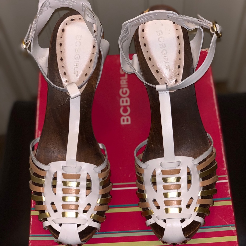 BCBGirls Heels - Picture 3 of 4